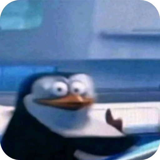 🐦 Стикер «ÐÐ±Ð°ÑÐ´Ð½Ð° ð°» для Telegram