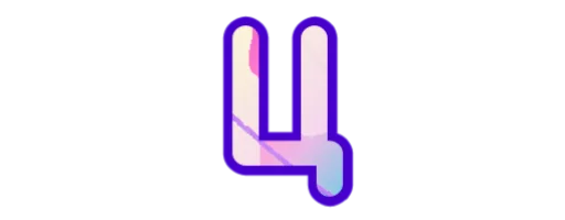 🔤 Стикер «АБВ» для Telegram
