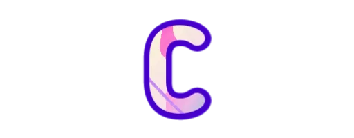 🔤 Стикер «АБВ» для Telegram