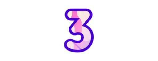 3⃣ Стикер «АБВ» для Telegram