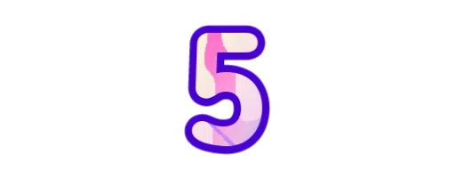 5⃣ Стикер «АБВ» для Telegram