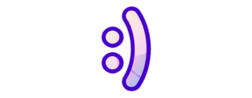 🙂 Стикер «АБВ» для Telegram