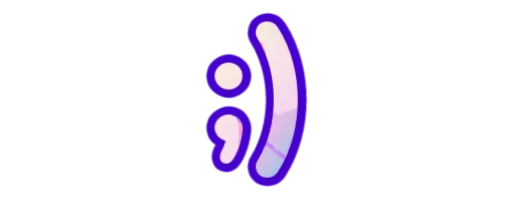 😉 Стикер «АБВ» для Telegram