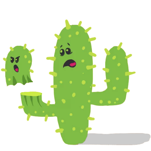 🌵 Стикер «Absurdoodles» для Telegram