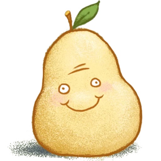 🍐 Стикер «Absurdoodles» для Telegram