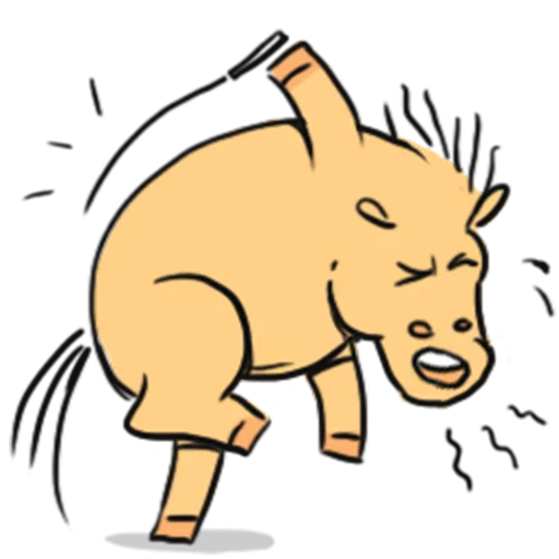 Стикерпак Absurdoodles 3 для Telegram — скачать