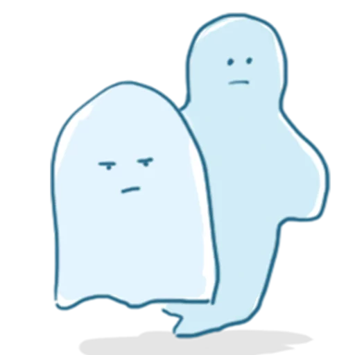 👻 Стикер «Absurdoodles 3» для Telegram