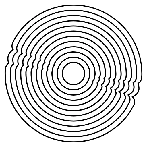 ♟ Эмодзи «Abstract ( adaptive)» для Telegram