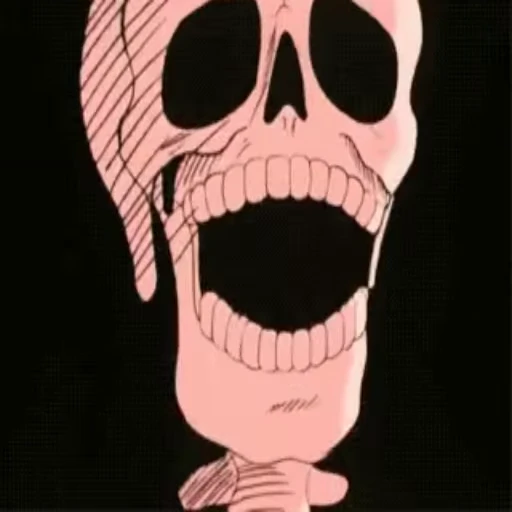 💀 Стикер «o6scure» для Telegram
