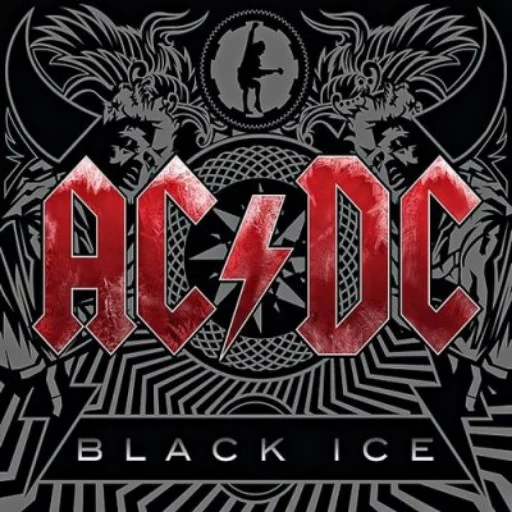 🧊 Стикер «ACDC» для Telegram