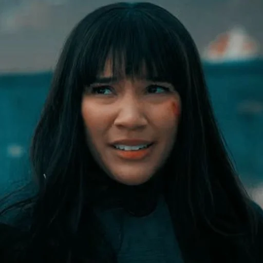 😬 Стикер «Umbrella Academy» для Telegram