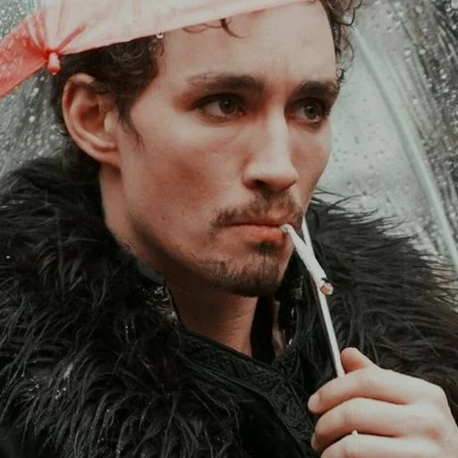 🚬 Стикер «Umbrella Academy» для Telegram