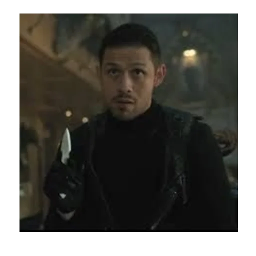 🗡 Стикер «Umbrella Academy» для Telegram