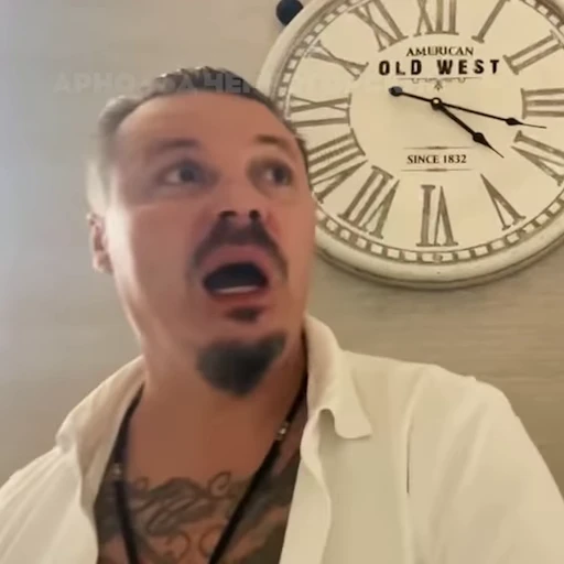 🤯 Стикер «Don Simon» для Telegram