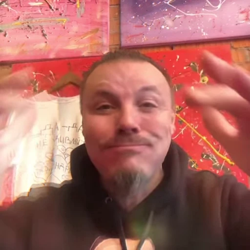 🤔 Стикер «Don Simon» для Telegram