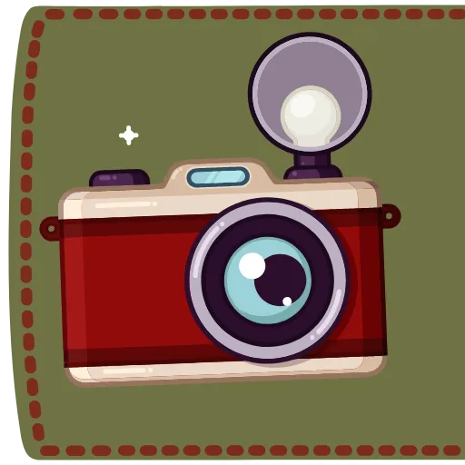 Стикерпак action tags для Telegram
