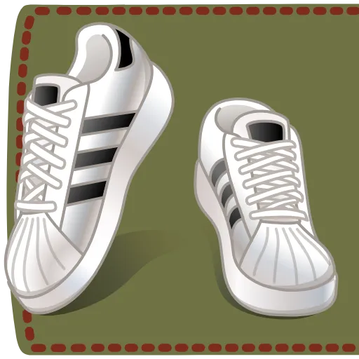 👟 Эмодзи «action tags» для Telegram