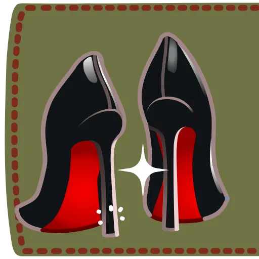 👠 Эмодзи «action tags» для Telegram