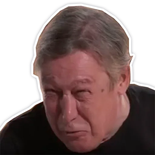 🤨 Стикер «Efremov» для Telegram