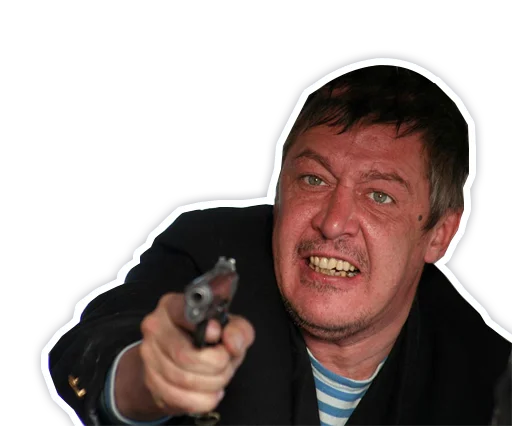 🤬 Стикер «Efremov» для Telegram