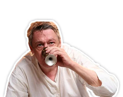 😠 Стикер «Efremov» для Telegram