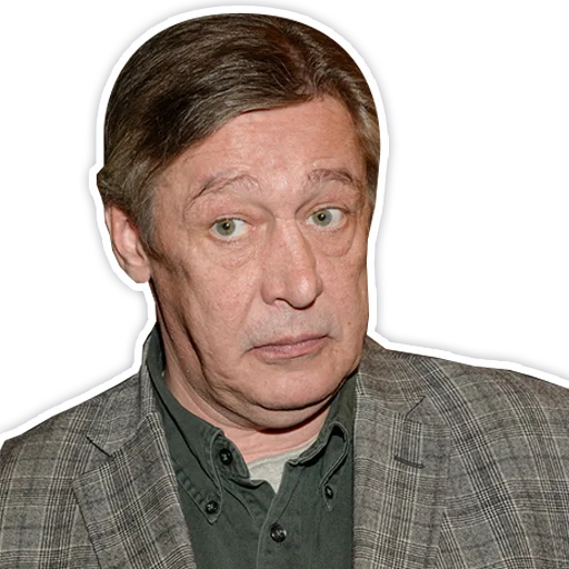 😳 Стикер «Efremov» для Telegram