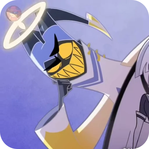💫 Стикер «Adam Hazbin Hotel» для Telegram