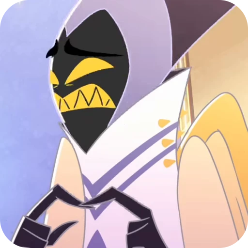 💫 Стикер «Adam Hazbin Hotel» для Telegram