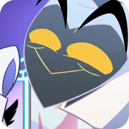💫 Стикер «Adam Hazbin Hotel» для Telegram