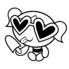 🤩 Эмодзи «Fal Adap» для Telegram