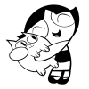 🤩 Эмодзи «Fal Adap» для Telegram