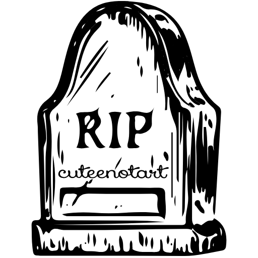 🪦 Эмодзи «адаптивки» для Telegram