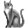 🤩 Эмодзи «<- больше фоновых паков» для Telegram