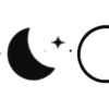 ✨ Эмодзи «Луна адаптивная» для Telegram