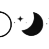 ✨ Эмодзи «Луна адаптивная» для Telegram