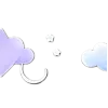 ✨ Эмодзи «Луна адаптивная» для Telegram