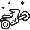 🏍 Эмодзи «candy» для Telegram