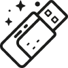 💾 Эмодзи «candy» для Telegram