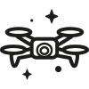 🛩 Эмодзи «candy» для Telegram