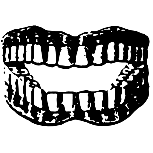 🦷 Эмодзи «Random P1» для Telegram