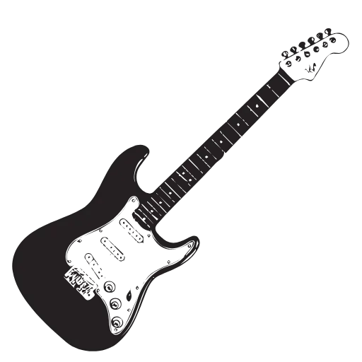 🎸 Эмодзи «Random P1» для Telegram