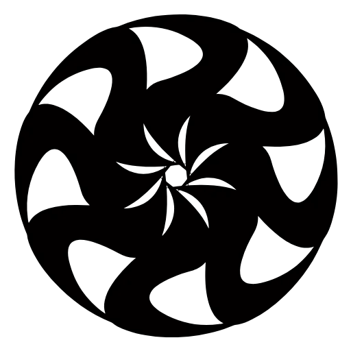 ⚪️ Эмодзи «Random P1» для Telegram