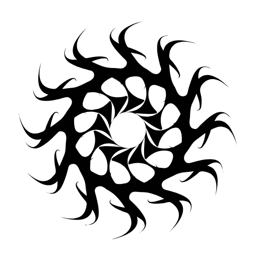 ⚪️ Эмодзи «Random P1» для Telegram