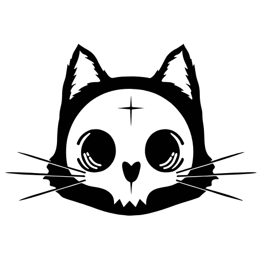 💀 Эмодзи «Random P2» для Telegram