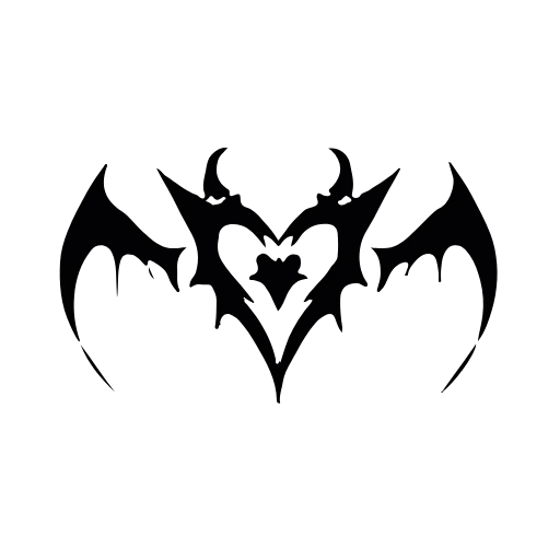 😈 Эмодзи «Random P2» для Telegram