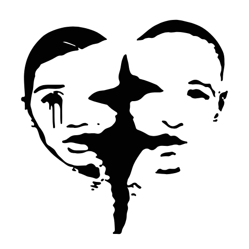 😵 Эмодзи «Random P2» для Telegram