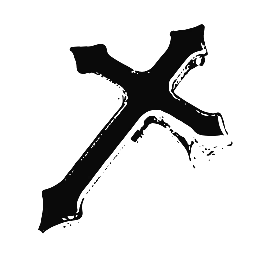 ✝️ Эмодзи «Random P2» для Telegram