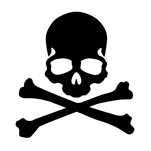 ☠️ Эмодзи «Random P2» для Telegram