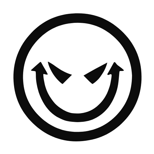😼 Эмодзи «Random P2» для Telegram