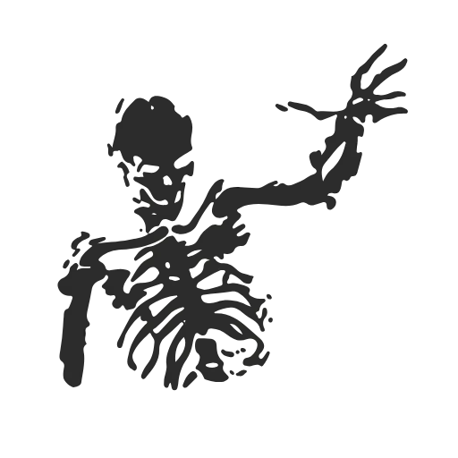 ☠️ Эмодзи «Random P2» для Telegram